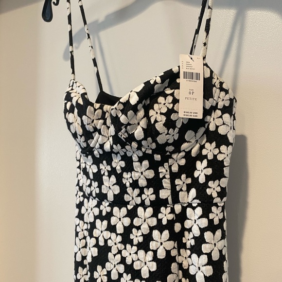 Hutch Anthropologie Daisy Midi Dress 